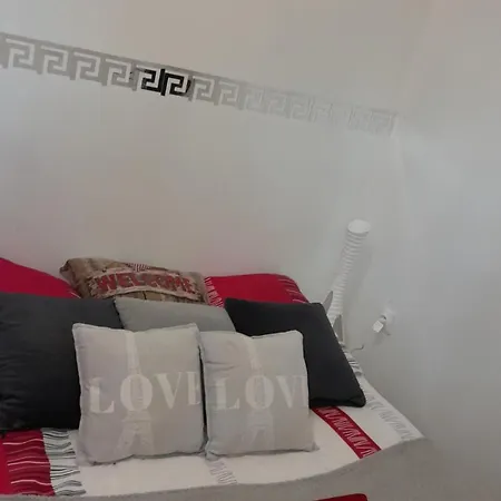 Ubytování v soukromí Le Coquelicot