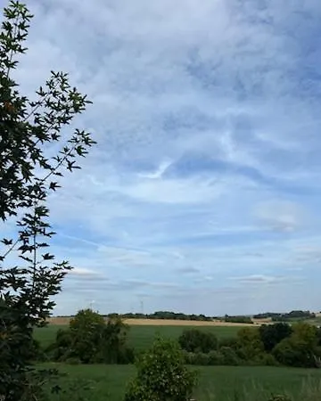 Δωμάτια σε οικογενειακή κατοικία Le Coquelicot Maimbeville